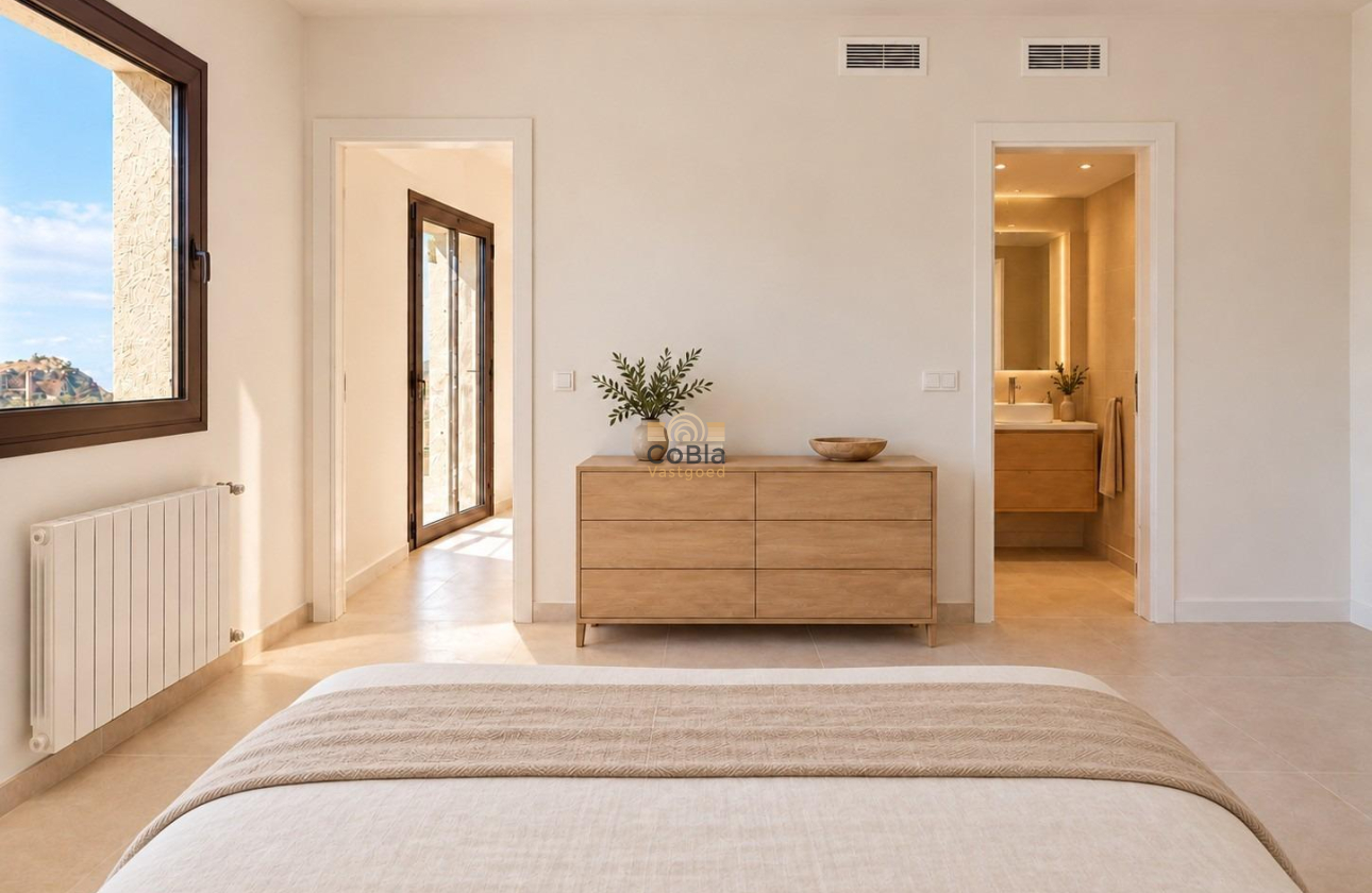 New Build - Townhouse - Turre - Urbaniz. Cortijo Cabrera