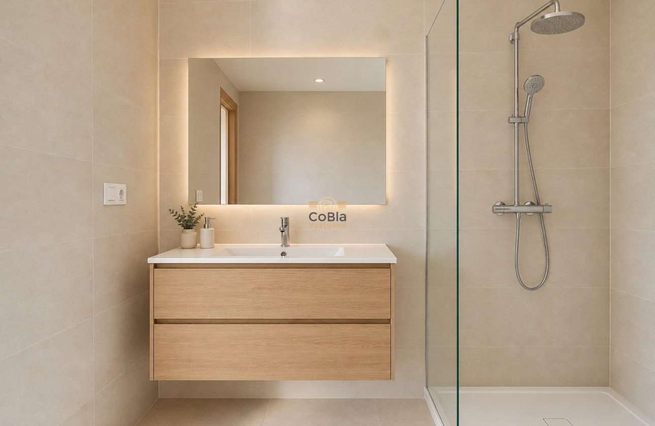 New Build - Townhouse - Turre - Urbaniz. Cortijo Cabrera