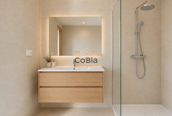 New Build - Townhouse - Turre - Urbaniz. Cortijo Cabrera