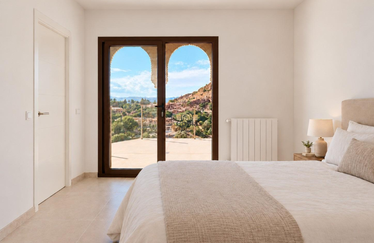 New Build - Townhouse - Turre - Urbaniz. Cortijo Cabrera