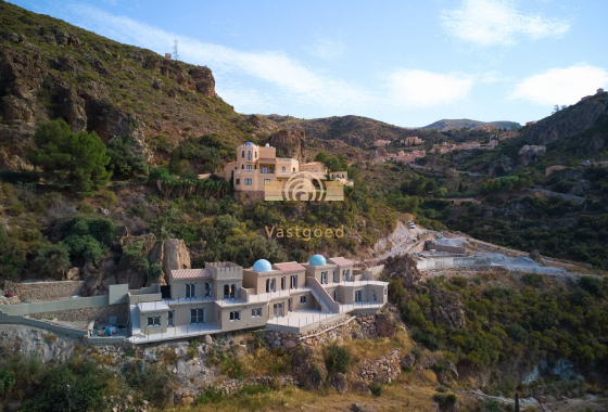 New Build - Townhouse - Turre - Urbaniz. Cortijo Cabrera