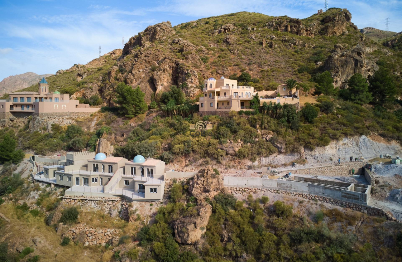 New Build - Townhouse - Turre - Urbaniz. Cortijo Cabrera