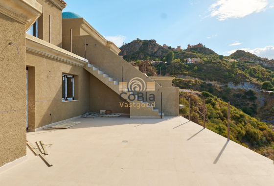 New Build - Townhouse - Turre - Urbaniz. Cortijo Cabrera