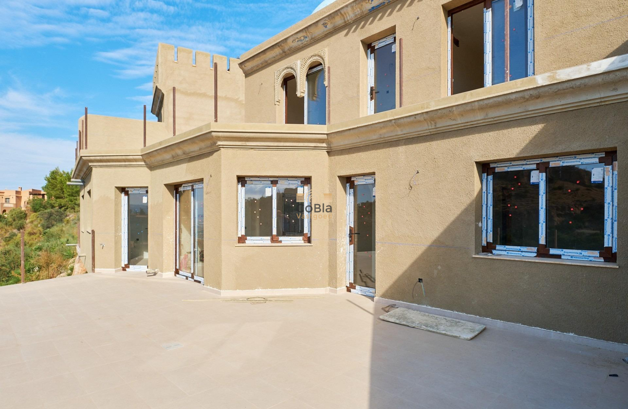New Build - Townhouse - Turre - Urbaniz. Cortijo Cabrera
