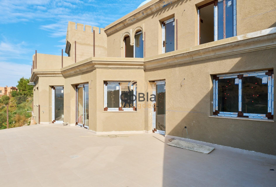 New Build - Townhouse - Turre - Urbaniz. Cortijo Cabrera