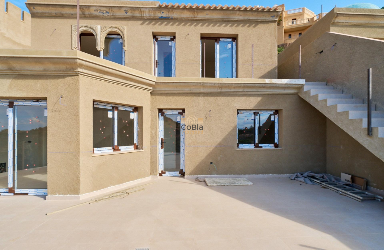 New Build - Townhouse - Turre - Urbaniz. Cortijo Cabrera