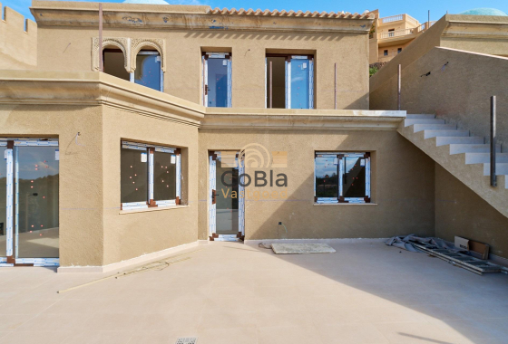 New Build - Townhouse - Turre - Urbaniz. Cortijo Cabrera