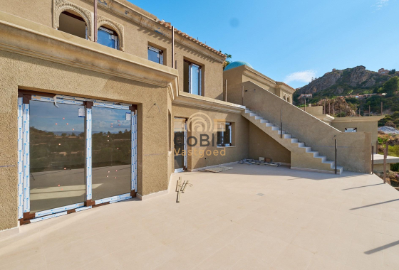 New Build - Townhouse - Turre - Urbaniz. Cortijo Cabrera