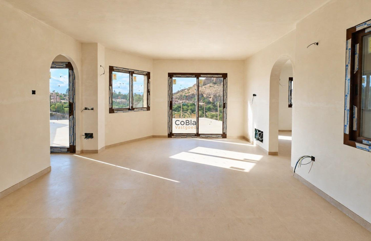 New Build - Townhouse - Turre - Urbaniz. Cortijo Cabrera