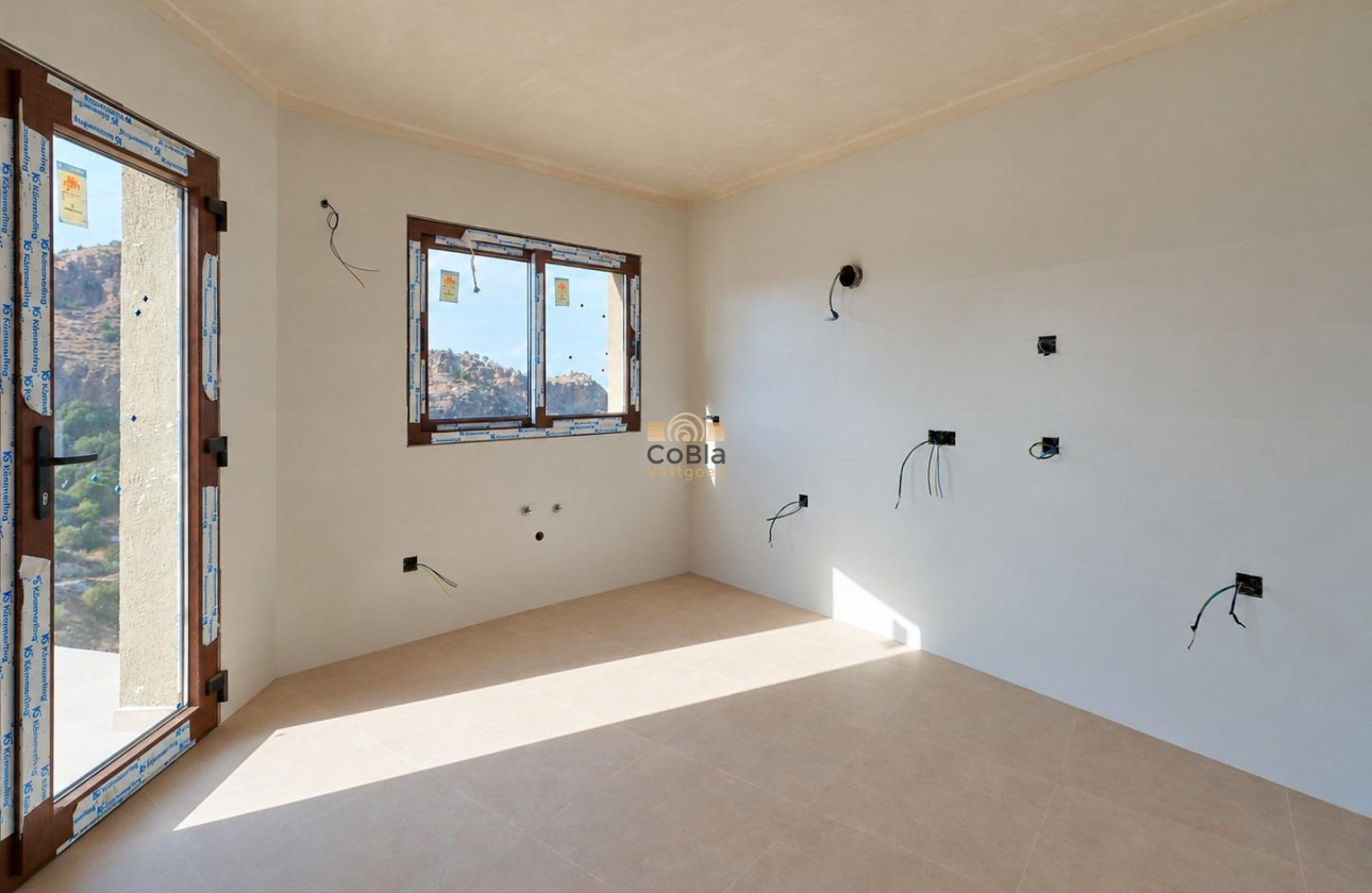 New Build - Townhouse - Turre - Urbaniz. Cortijo Cabrera