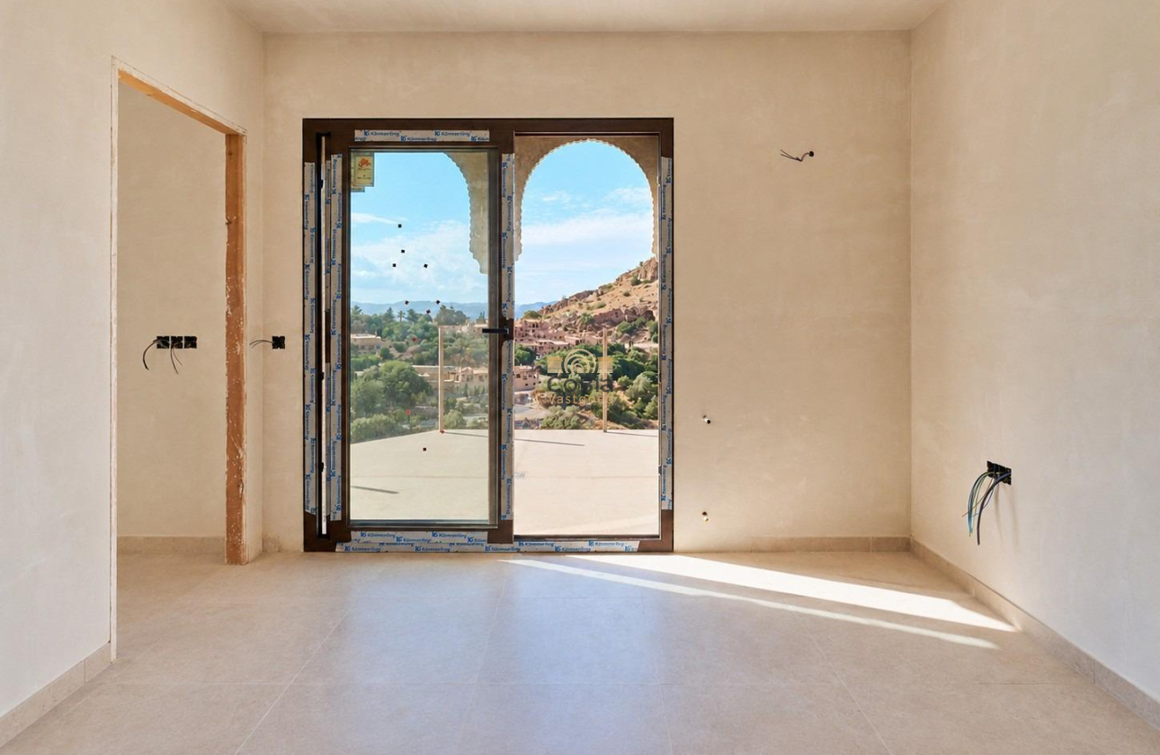 New Build - Townhouse - Turre - Urbaniz. Cortijo Cabrera