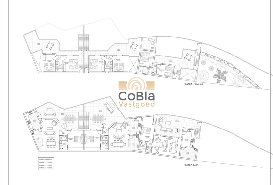 New Build - Townhouse - Turre - Urbaniz. Cortijo Cabrera