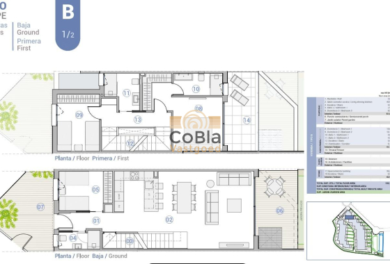 Nouvelle construction - Maison de ville - El Campello - Platja de L´Amerador