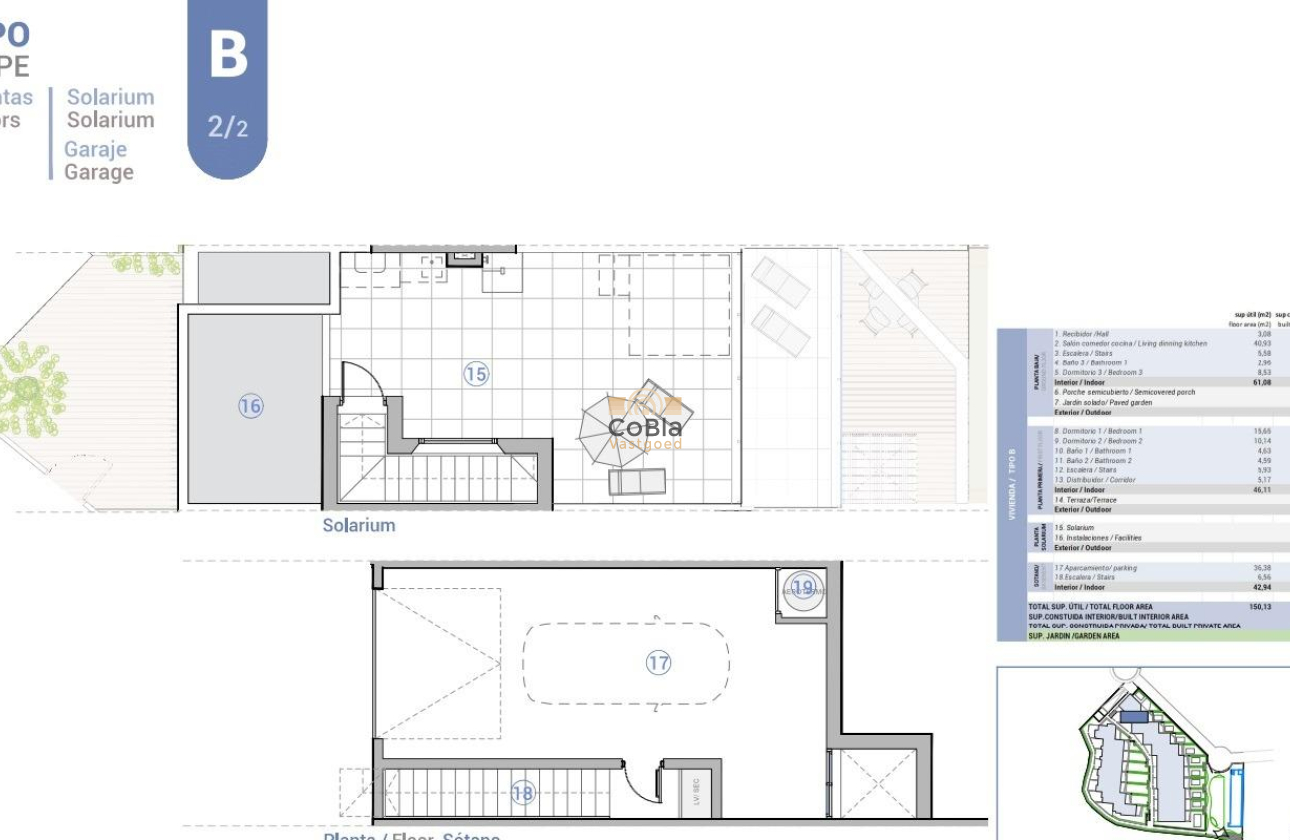 Nouvelle construction - Maison de ville - El Campello - Platja de L´Amerador