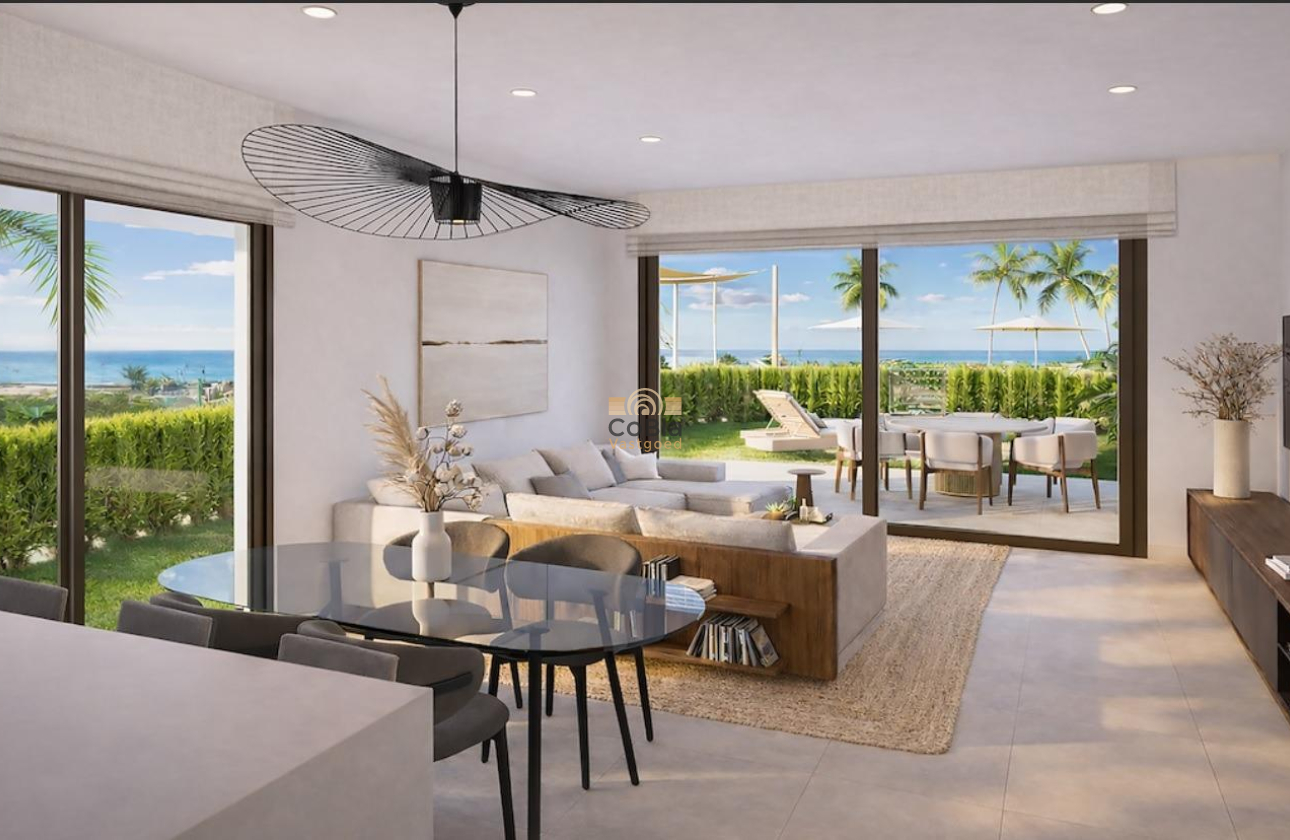 Nouvelle construction - Maison de ville - El Campello - Platja de L´Amerador