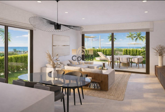 Nouvelle construction - Maison de ville - El Campello - Platja de L´Amerador