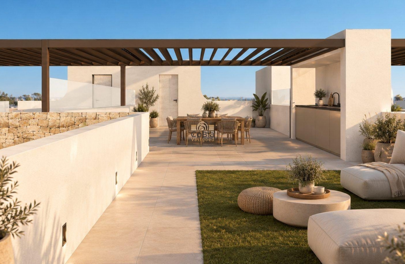 New Build - Townhouse - San Pedro del Pinatar - Pueblo