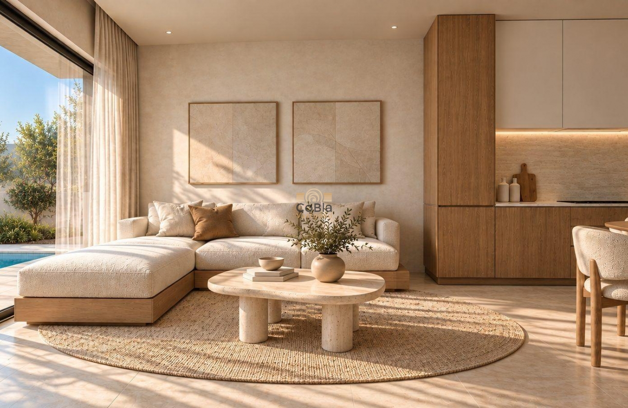 New Build - Townhouse - San Pedro del Pinatar - Pueblo
