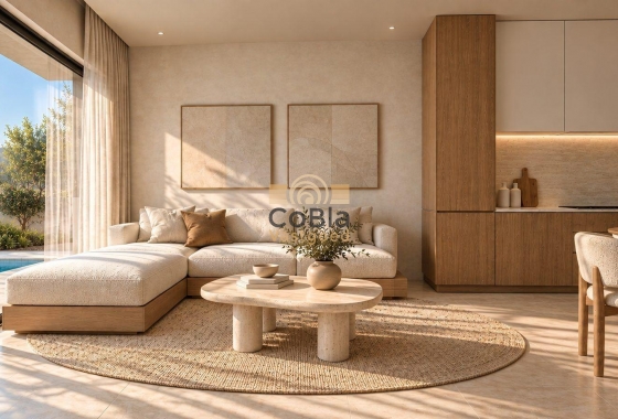 New Build - Townhouse - San Pedro del Pinatar - Pueblo