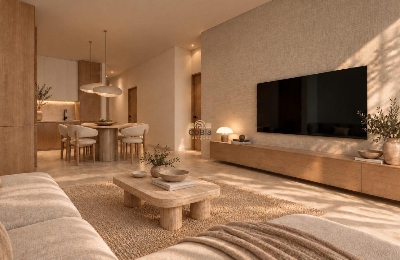 New Build - Townhouse - San Pedro del Pinatar - Pueblo