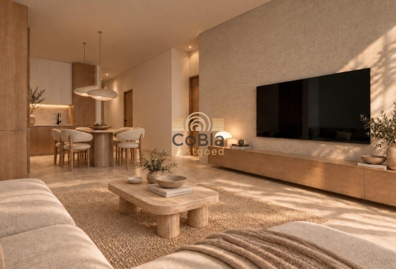 New Build - Townhouse - San Pedro del Pinatar - Pueblo