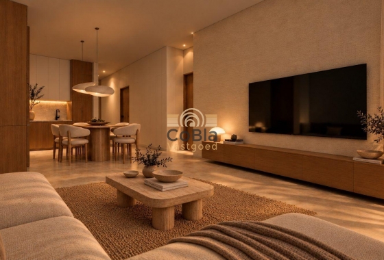 New Build - Townhouse - San Pedro del Pinatar - Pueblo