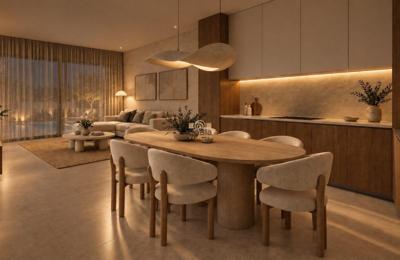New Build - Townhouse - San Pedro del Pinatar - Pueblo