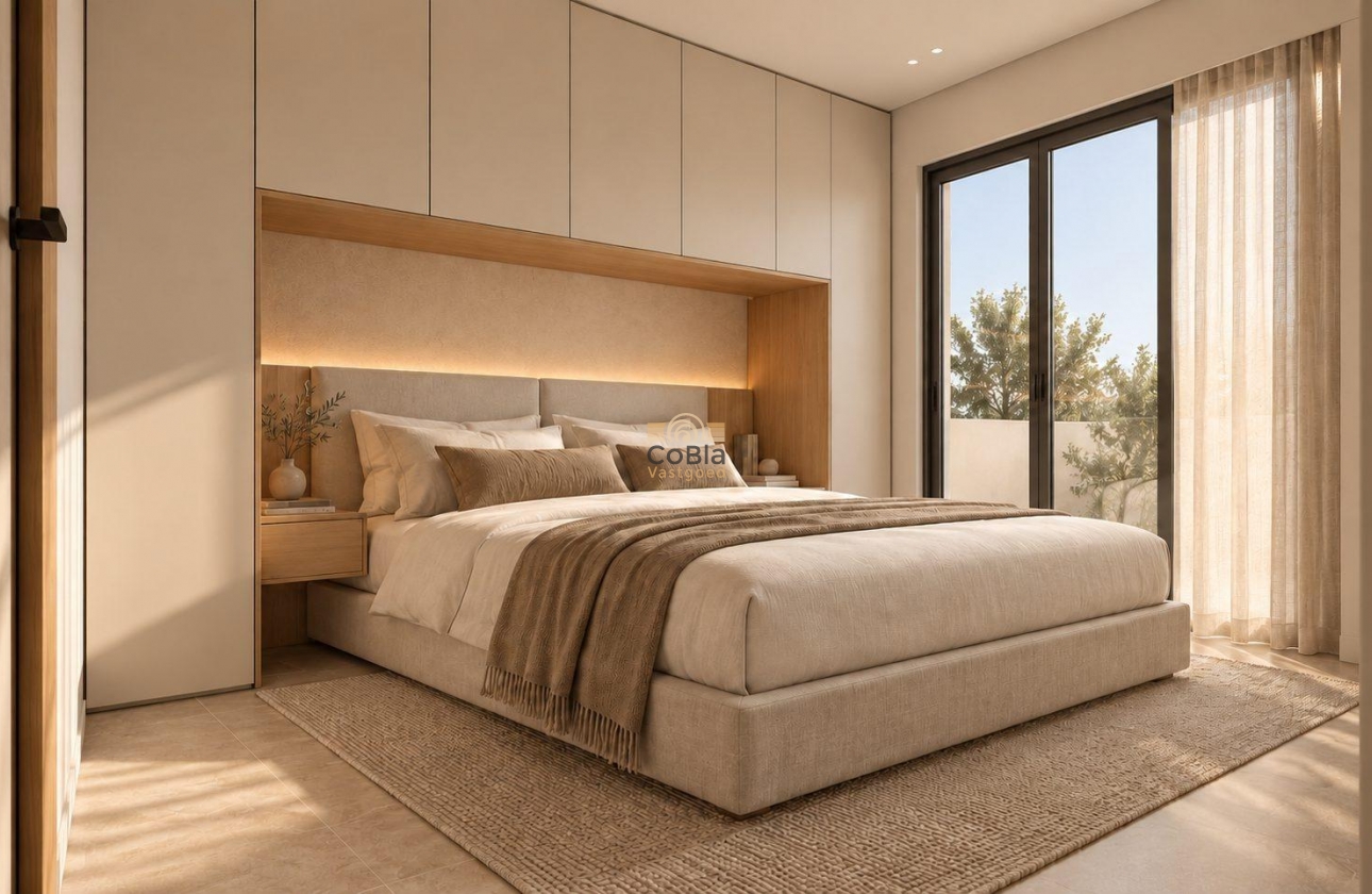 New Build - Townhouse - San Pedro del Pinatar - Pueblo