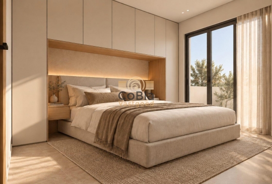 New Build - Townhouse - San Pedro del Pinatar - Pueblo