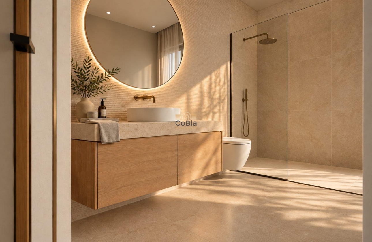 New Build - Townhouse - San Pedro del Pinatar - Pueblo