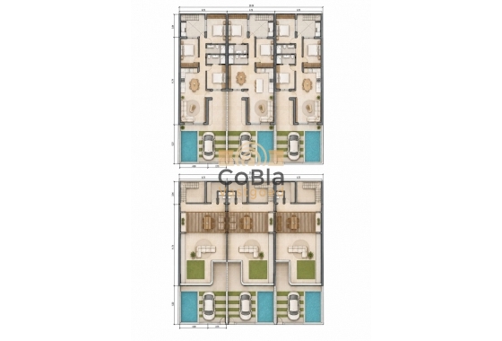 New Build - Townhouse - San Pedro del Pinatar - Pueblo
