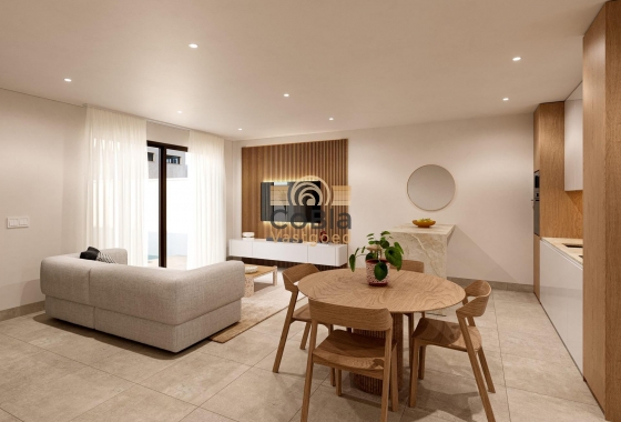 Nieuwbouw Woningen - Herenhuis - Torre Pacheco - pueblo
