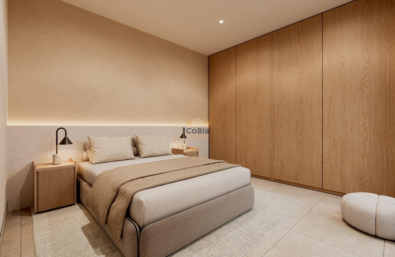 Nieuwbouw Woningen - Herenhuis - Torre Pacheco - pueblo