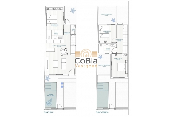 Nieuwbouw Woningen - Herenhuis - Torre Pacheco - pueblo