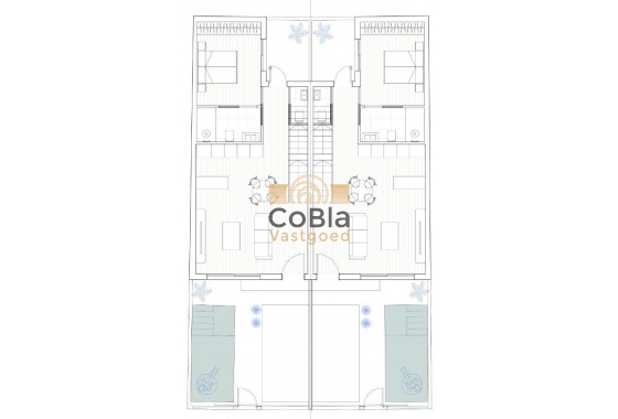 Nieuwbouw Woningen - Herenhuis - Torre Pacheco - pueblo