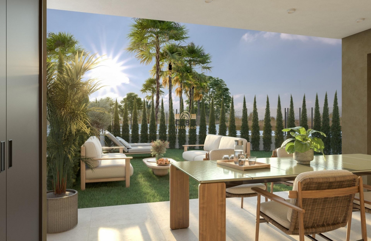 Nieuwbouw Woningen - Appartement - Guardamar del Segura - Puerto