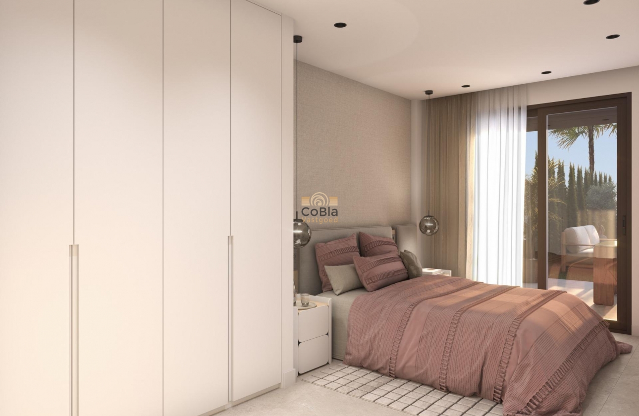 Nieuwbouw Woningen - Appartement - Guardamar del Segura - Puerto