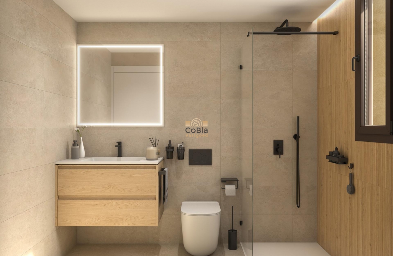 Nieuwbouw Woningen - Appartement - Guardamar del Segura - Puerto