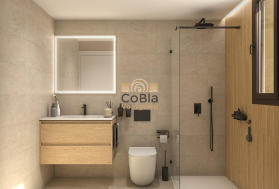 Nieuwbouw Woningen - Appartement - Guardamar del Segura - Puerto