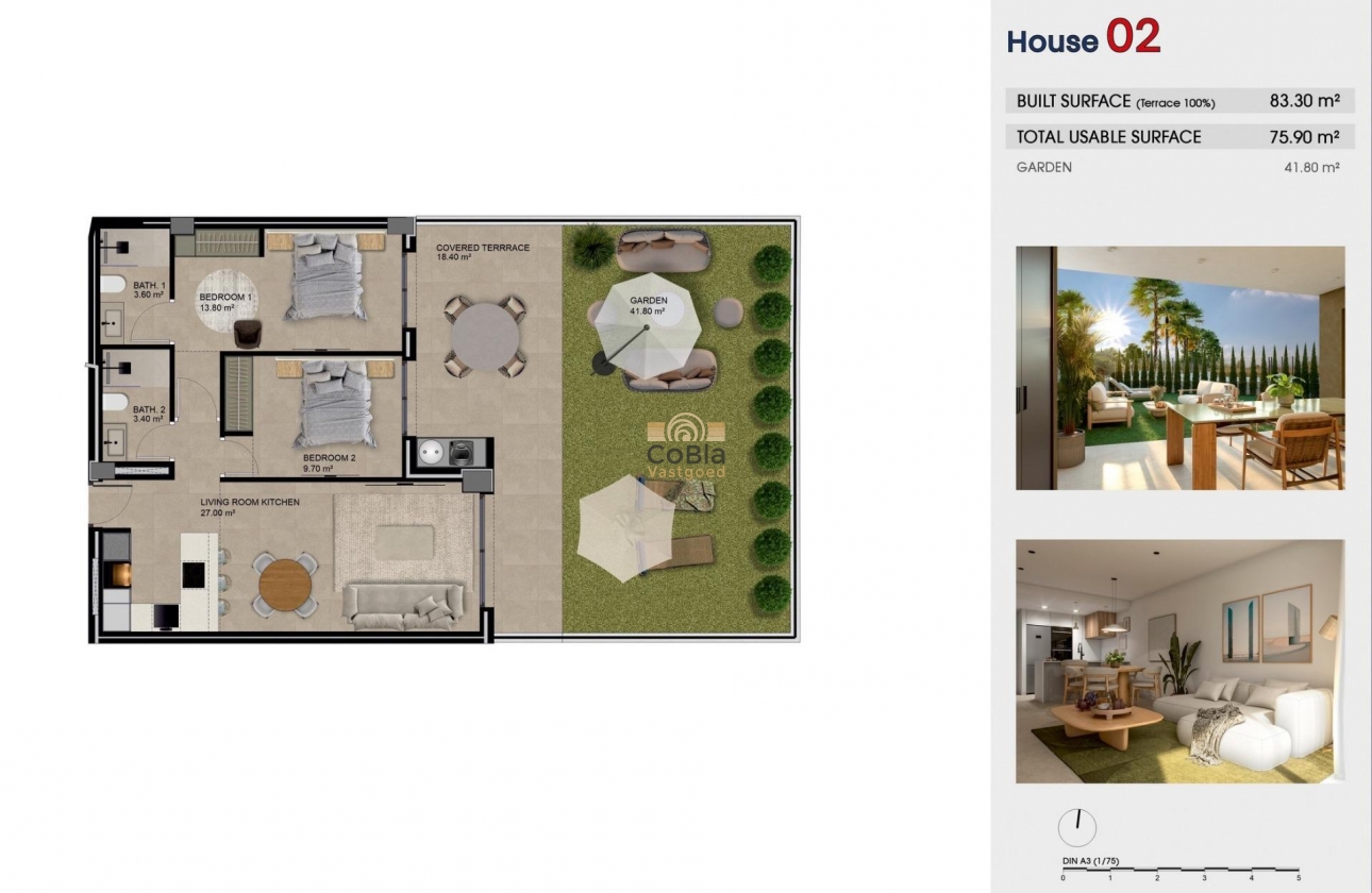 Nieuwbouw Woningen - Appartement - Guardamar del Segura - Puerto