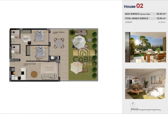 Nieuwbouw Woningen - Appartement - Guardamar del Segura - Puerto