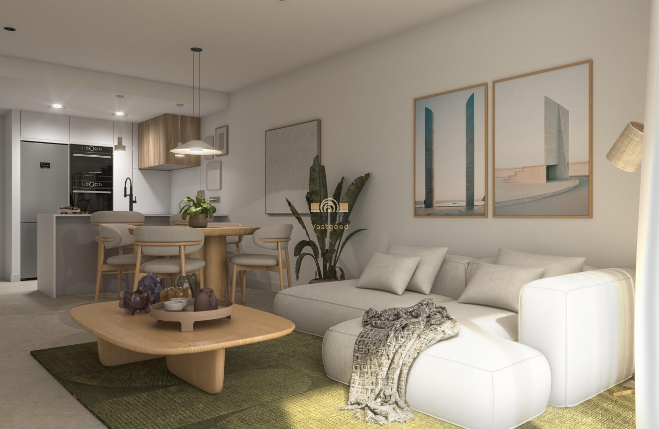 Nieuwbouw Woningen - Appartement - Guardamar del Segura - Puerto