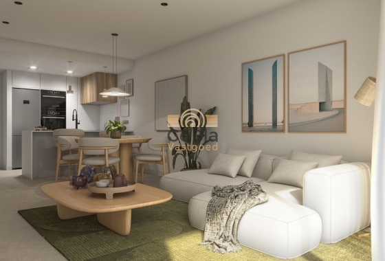 Nieuwbouw Woningen - Appartement - Guardamar del Segura - Puerto