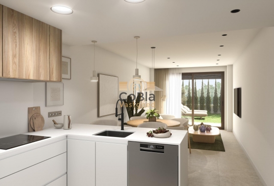 Nieuwbouw Woningen - Appartement - Guardamar del Segura - Puerto