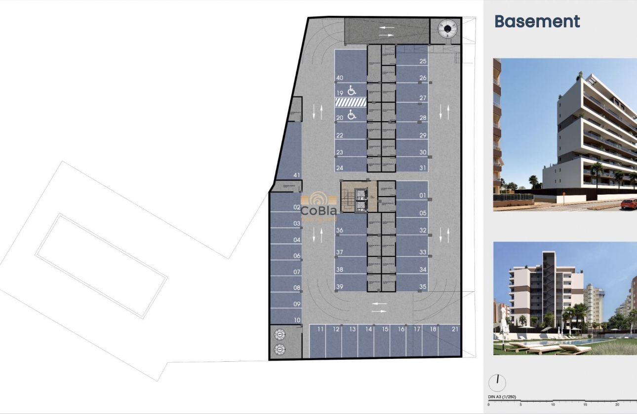 Nieuwbouw Woningen - Appartement - Guardamar del Segura - Puerto