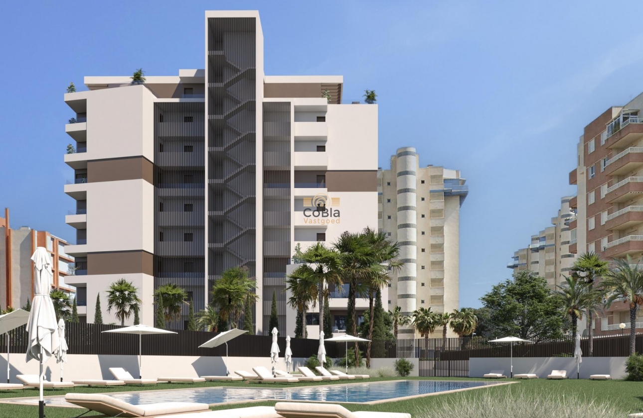 Neue Gebäude - Penthouse - Guardamar del Segura - Puerto