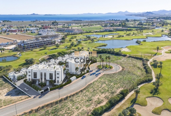 Nieuwbouw Woningen - Appartement - Los Alcazares - Serena Golf