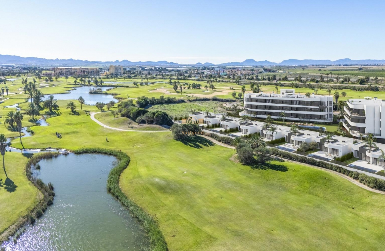 Nieuwbouw Woningen - Appartement - Los Alcazares - Serena Golf
