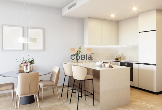 Nieuwbouw Woningen - Appartement - Los Alcazares - Serena Golf