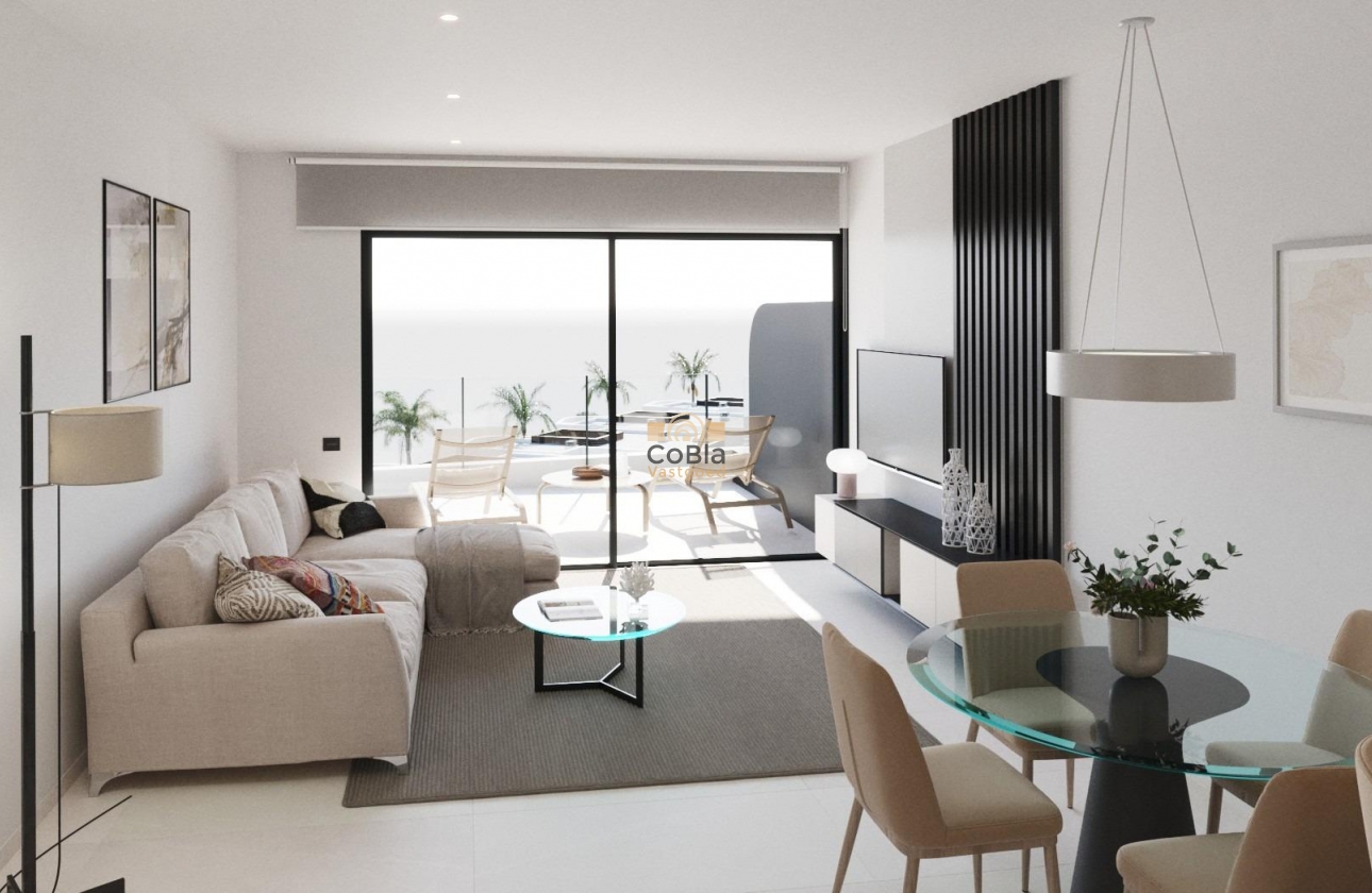 Nieuwbouw Woningen - Appartement - Los Alcazares - Serena Golf
